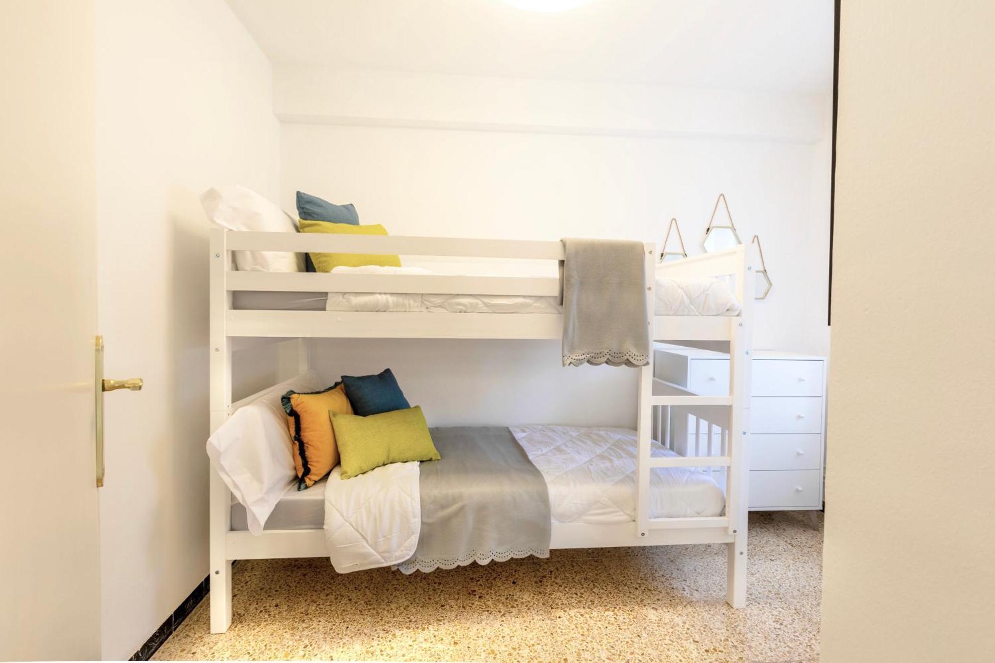 Mediterranean Way - Cye Apartment Salou Exterior photo